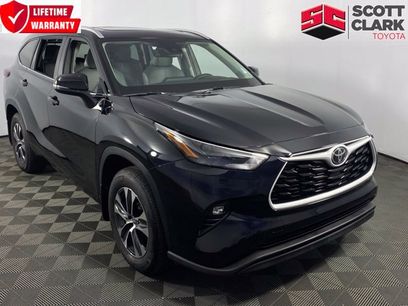 Used 2026 Toyota Highlander XLE