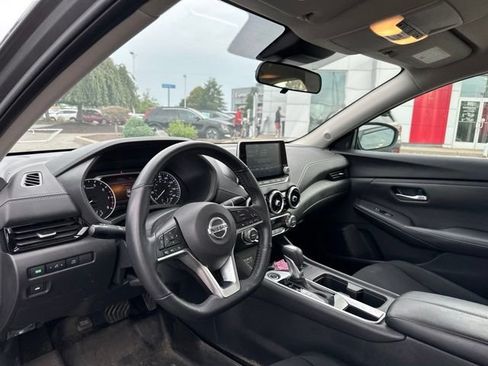 Certified 2023 Nissan Sentra SV w/ All-Weather Package FWD image 12