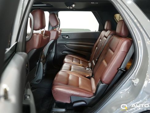 Used 2025 Dodge Durango R/T w/ Blacktop Package image 35