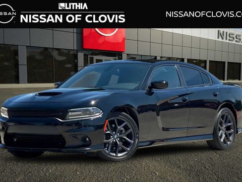 Used 2021 Dodge Charger GT w/ Driver Convenience Group RWD image 1