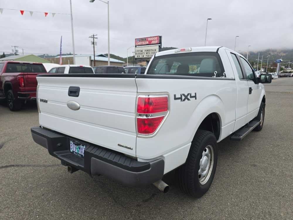 Used 2012 Ford F150 XL w/ Trailer Tow Pkg AWD/4WD image 3