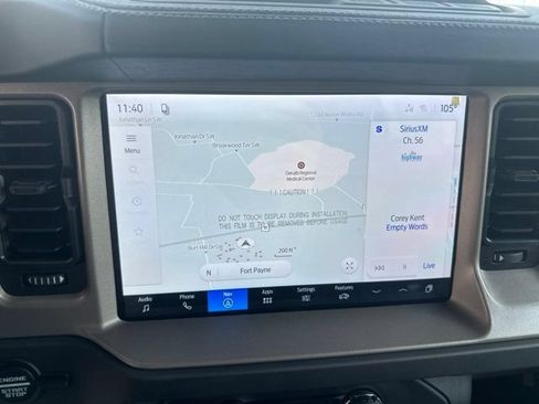 New 2026 Ford Bronco Outer Banks AWD/4WD image 20