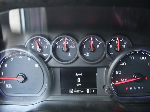 Used 2020 Chevrolet Silverado 2500 W/T w/ WT Fleet Convenience Package AWD/4WD image 23