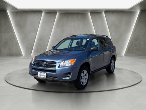 Used 2012 Toyota RAV4 FWD w/ Upgrade Value Pkg image 8