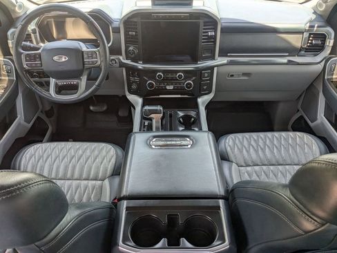 Used 2022 Ford F150 Limited AWD/4WD image 18