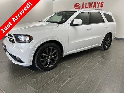 Used 2018 Dodge Durango GT
