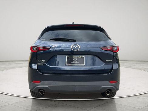 Used 2022 MAZDA CX-5 AWD 2.5 S w/ Premium Package image 4