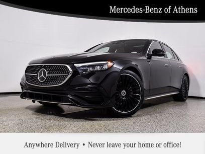 Certified 2025 Mercedes-Benz E 350 Sedan