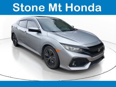 Used 2017 Honda Civic EX-L