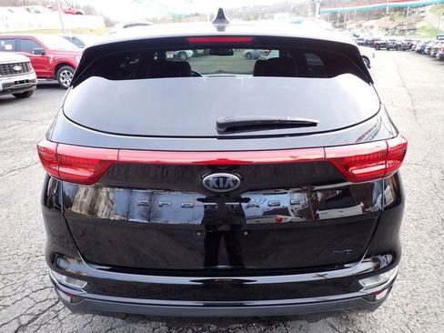 Used 2021 Kia Sportage S w/ S AWD Premium Package image 7