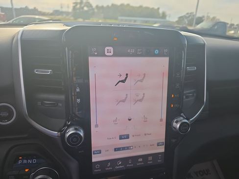 New 2026 RAM 1500 Big Horn AWD/4WD image 23
