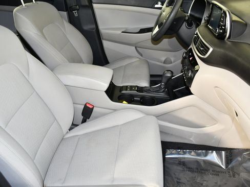 Used 2021 Hyundai Tucson SEL image 42