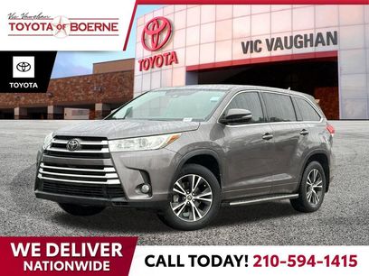 Used 2018 Toyota Highlander Plus
