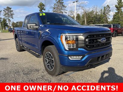 Used 2023 Ford F150 XLT w/ Equipment Group 302A High