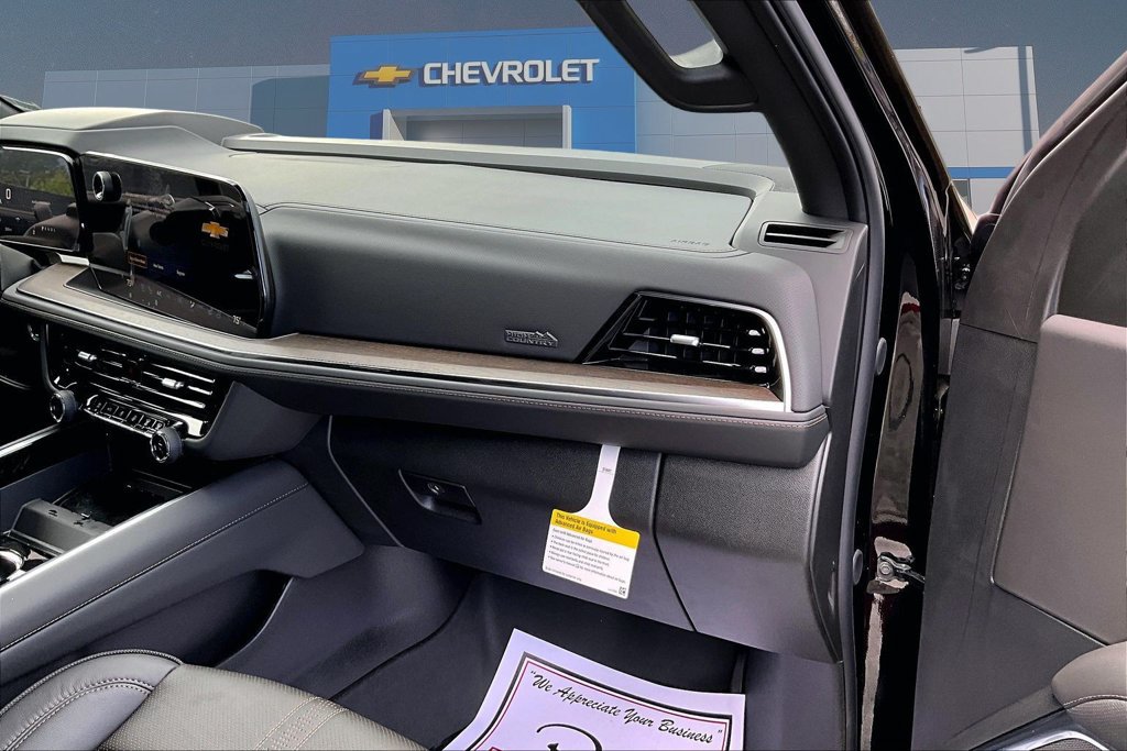 New 2026 Chevrolet Tahoe High Country AWD/4WD image 30