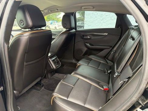 Used 2016 Chevrolet Impala LTZ w/ Enhanced Convenience Package FWD image 16