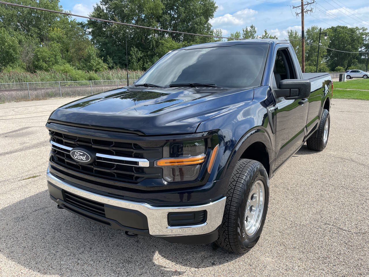 Used 2024 Ford F150 XL AWD/4WD image 23