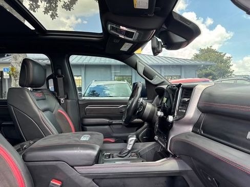 Used 2024 RAM 1500 TRX w/ TRX Level 2 Equipment Group AWD/4WD image 11