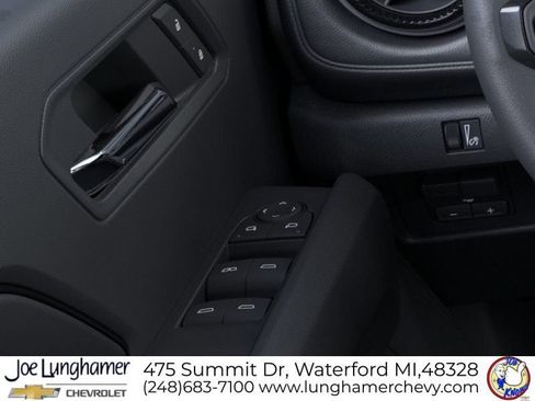 New 2026 Chevrolet Colorado LT w/ LT Convenience Package AWD/4WD image 34