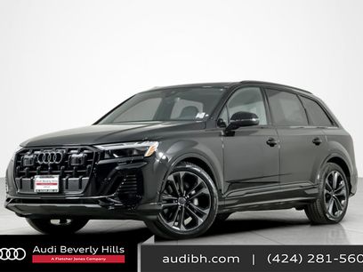 New 2026 Audi Q7 3.0T Premium Plus