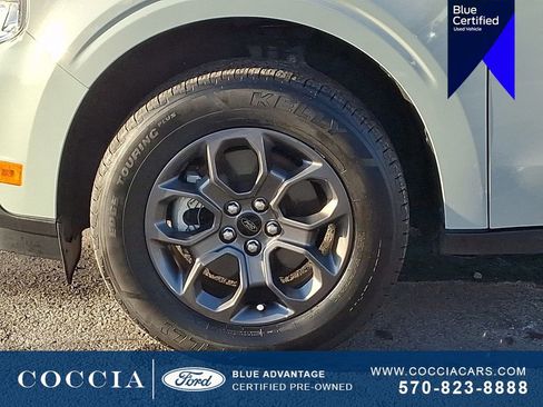 Certified 2024 Ford Maverick XLT w/ Equipment Group 300A Standard image 8