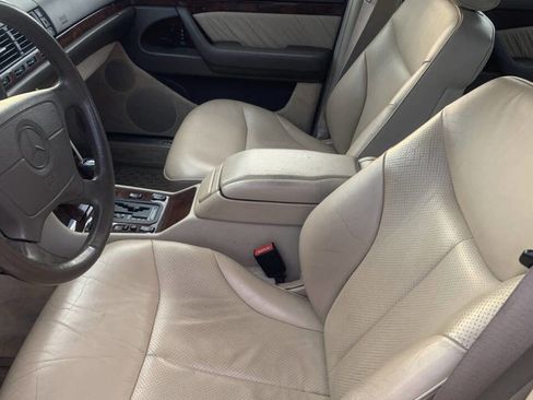 Used 1996 Mercedes-Benz S 420 S 420 4dr Sedan image 15