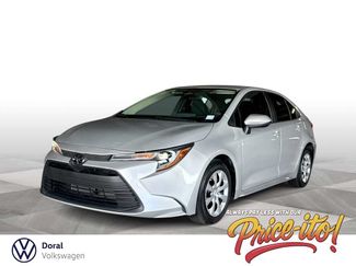 Used 2023 Toyota Corolla LE FWD video 1