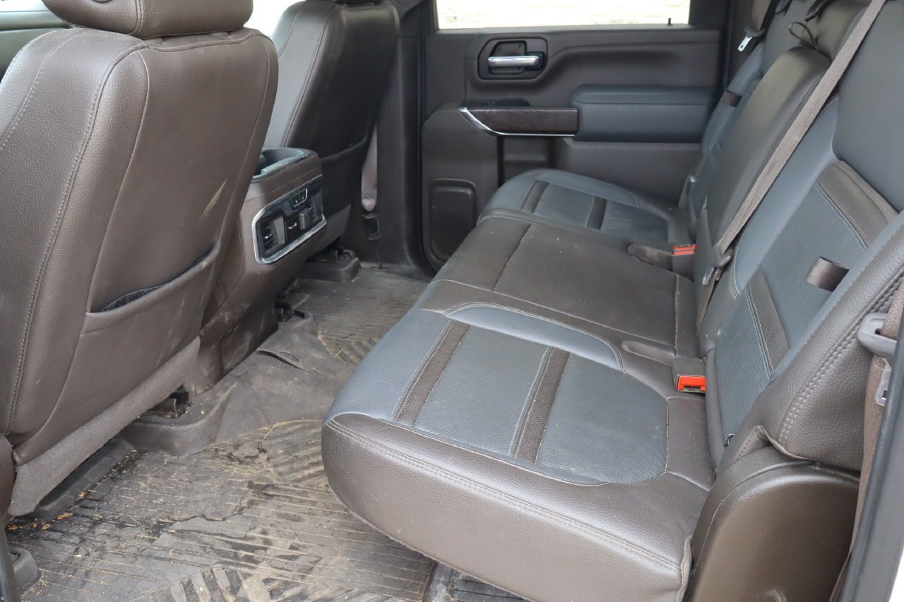 Used 2021 GMC Sierra 2500 Denali w/ Technology Package AWD/4WD image 5