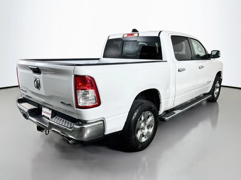 Used 2023 RAM 1500 Big Horn AWD/4WD image 7