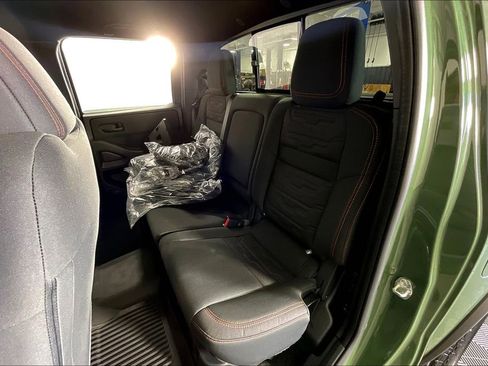 New 2026 Nissan Frontier PRO-4X w/ Pro-4x Convenience Package image 15