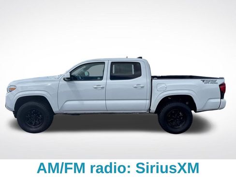 Used 2023 Toyota Tacoma SR AWD/4WD image 2