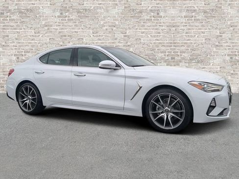 Used 2019 Genesis G70 2.0T Advanced w/ Dynamic Package AWD/4WD image 1