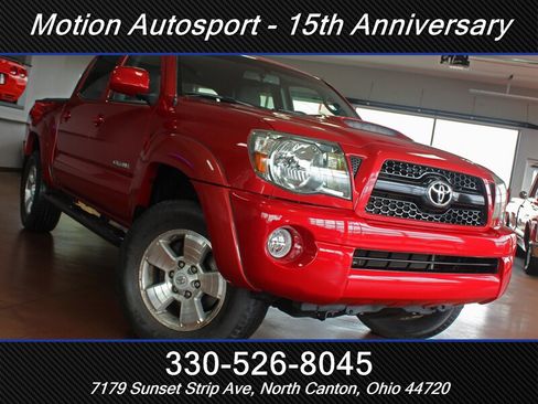 Used 2011 Toyota Tacoma 4x4 Double Cab w/ TRD Sport Pkg image 48