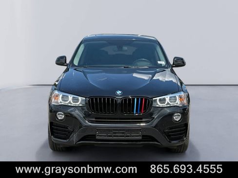 Used 2016 BMW X4 xDrive35i AWD/4WD image 8