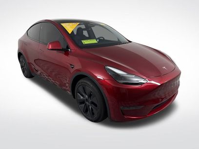 Used 2024 Tesla Model Y Long Range