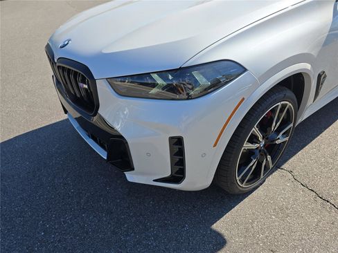New 2026 BMW X5 M60i w/ Executive Package AWD/4WD image 9