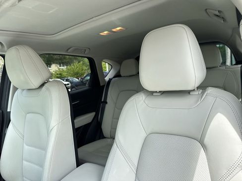 Certified 2023 MAZDA CX-5 AWD 2.5 S w/ Premium Plus Pkg image 42