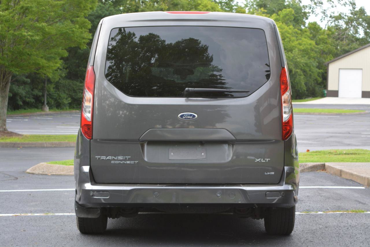 Used 2015 Ford Transit Connect XLT FWD image 6
