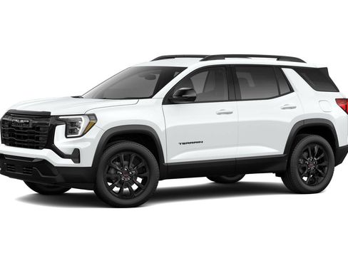 New 2026 GMC Terrain Elevation w/ Elevation Premium Package FWD image 37