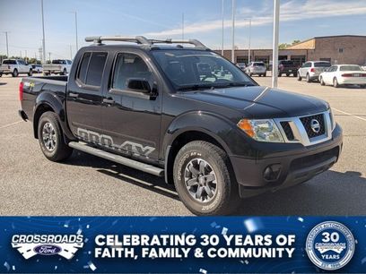 Used 2020 Nissan Frontier PRO-4X w/ Pro-4x Utility Package