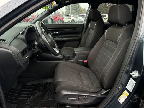 Certified 2023 Honda CR-V Sport image 12