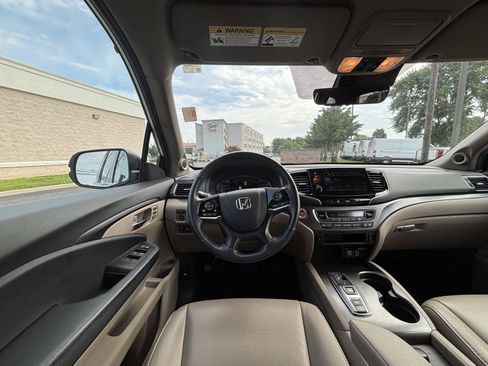 Used 2022 Honda Pilot EX-L image 19