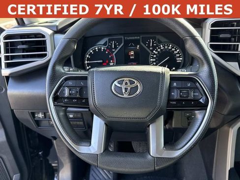 Used 2024 Toyota Tundra SR5 AWD/4WD image 18