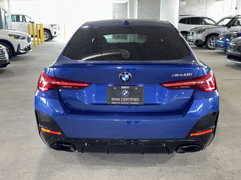 Certified 2025 BMW M440i RWD image 7