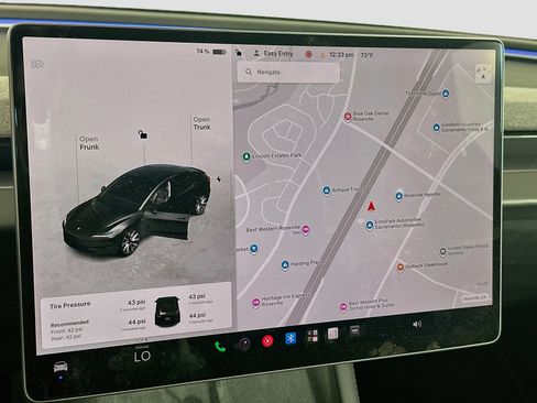 Used 2024 Tesla Model 3 Long Range AWD/4WD image 19