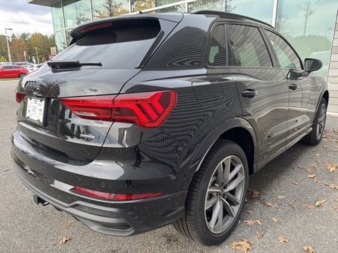 New 2025 Audi Q3 2.0T Premium image 5