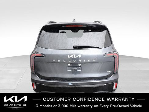 Certified 2024 Kia Telluride SX Prestige X-Line AWD/4WD image 6
