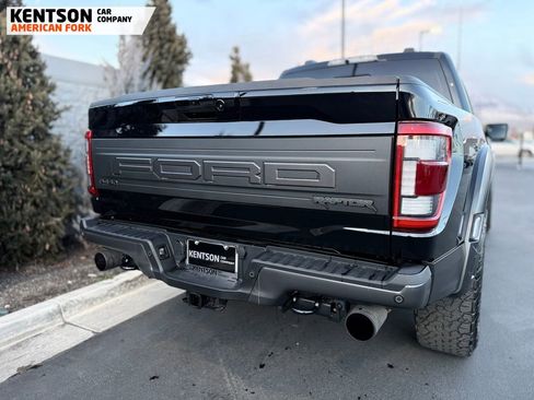 Used 2023 Ford F150 Raptor image 51
