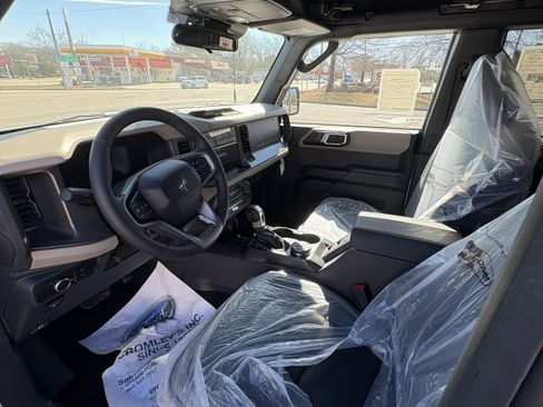 New 2026 Ford Bronco Big Bend image 12