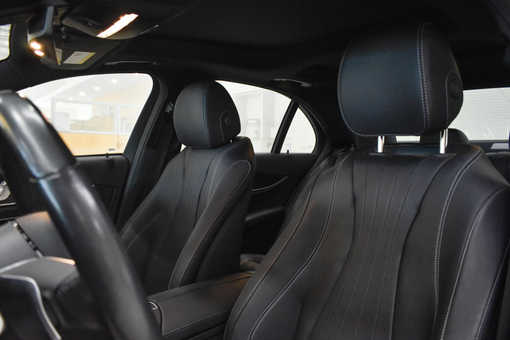 Certified 2023 Mercedes-Benz E 350 4MATIC Sedan image 3